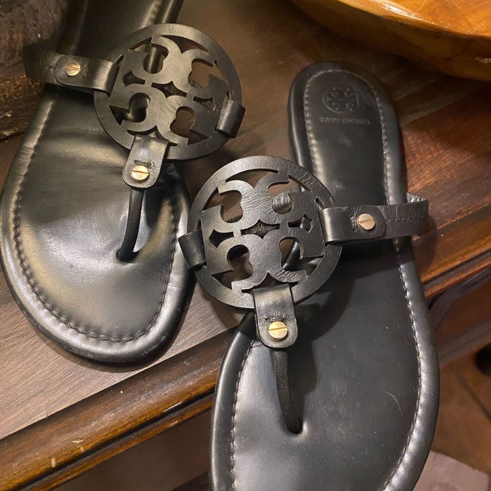 Tory Burch Miller sandals size 9